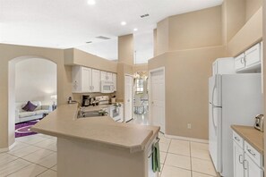 House | Private kitchen