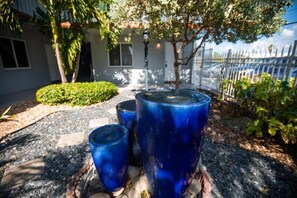 House | Property grounds