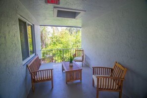Balcony - Brief Homes - Oakland Park Victor 1 Bedroom #10 (Oakland Park)