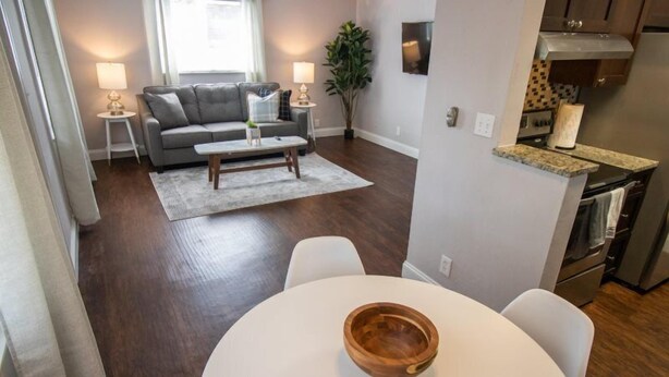 House | Living room