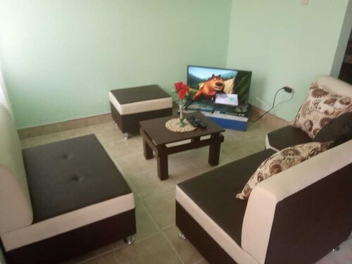 Beautiful furnished 3-room apartment