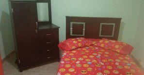 3 Schlafzimmer, WLAN