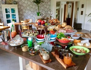 Restaurant - GästeHaus Auler Hof (Kröv)