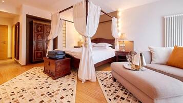 BettwÀsche aus Àgyptischer Baumwolle, hochwertige Bettwaren