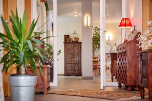 Interior detail - GästeHaus Auler Hof (Kröv)