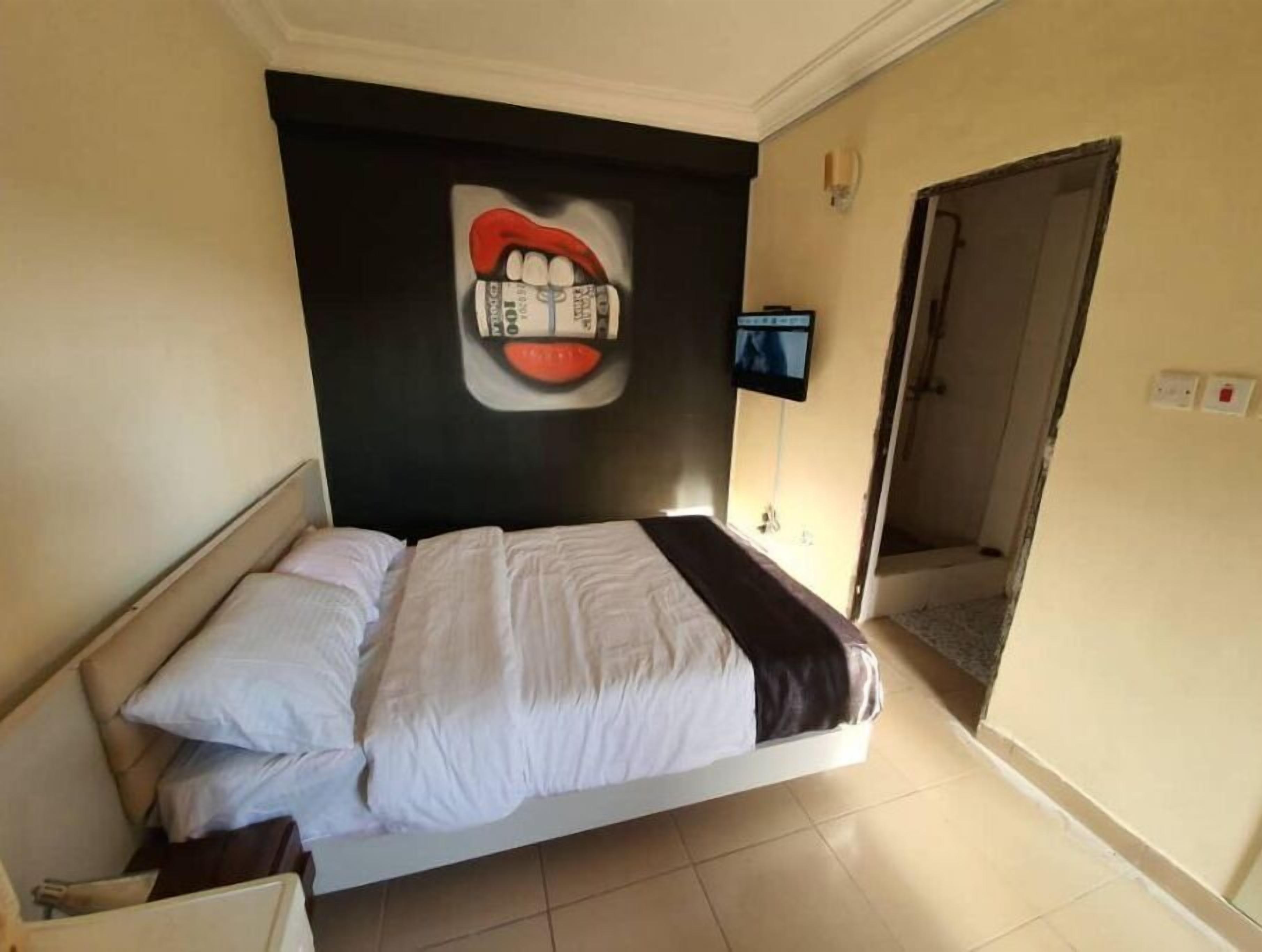 1 Schlafzimmer, kostenloses WLAN