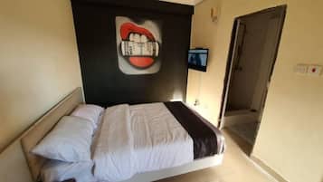 1 Schlafzimmer, kostenloses WLAN