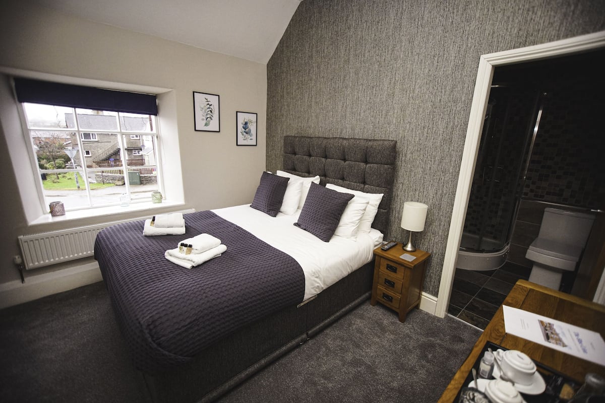 Deluxe Double Room, Ensuite