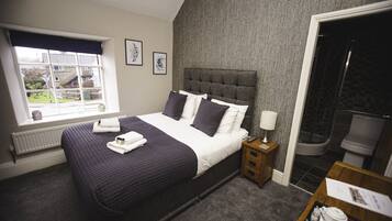 Quarto casal luxo, suíte | 2 quartos