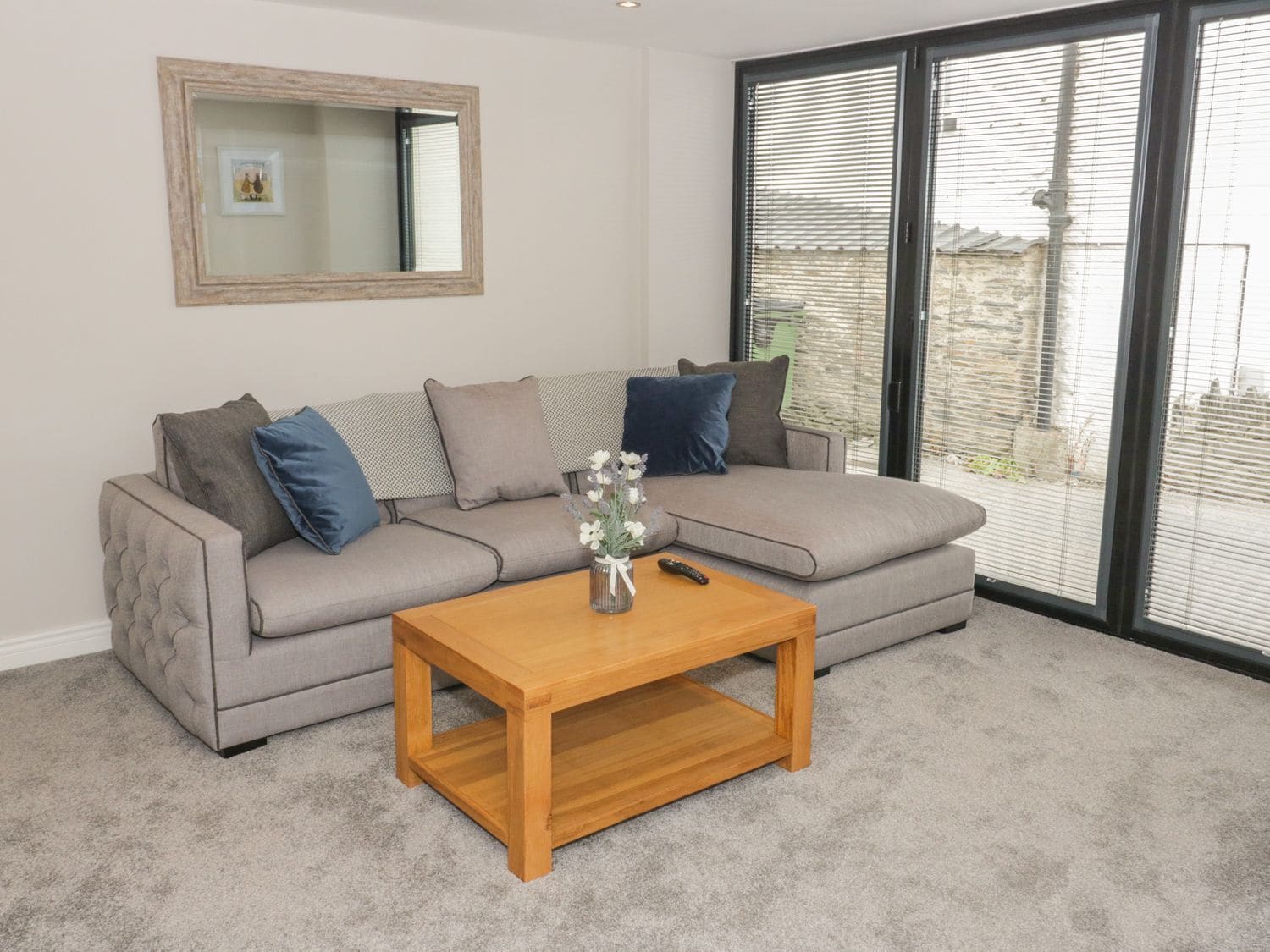 Deluxe-Apartment, eigenes Bad (Apartment 2) | Lounge