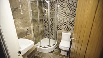 Quarto casal luxo, suíte | Banheiro