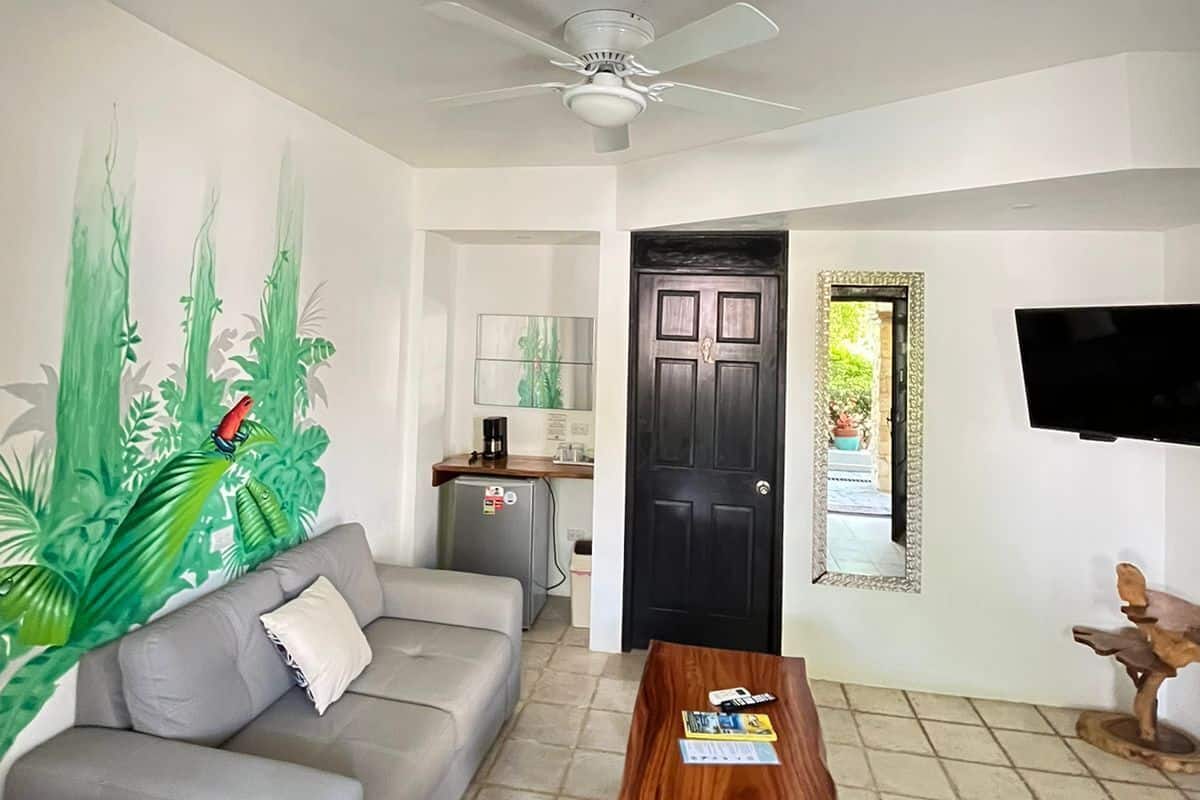 Deluxe Room, 1 Queen Bed | In-room safe, individually decorated, individually furnished
