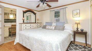 2 soverom, skrivebord, wi-fi (inkludert) og sengetøy