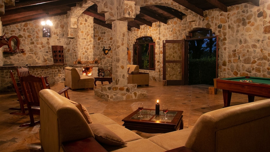 Malekus Mountain Lodge