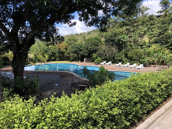 Exterior - Malekus Mountain Lodge (Guayabo)