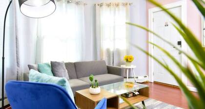 Cozy apartment 3rd 10min Walk Downtown | City View