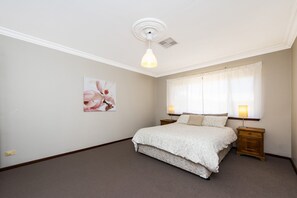 3 habitaciones y wifi 