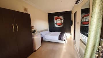 1 bedroom, free WiFi