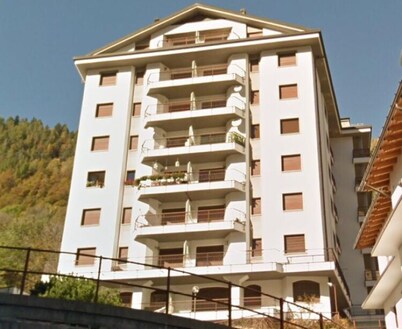 Spacious Passo dell'Aprica Apartment