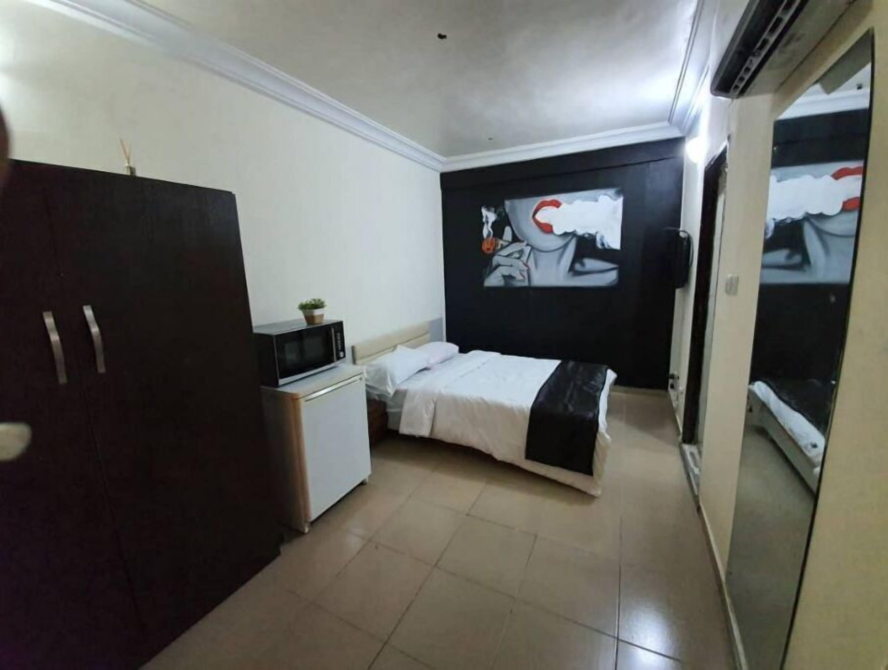 1 bedroom, free WiFi