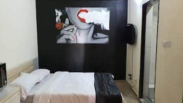1 bedroom, free WiFi