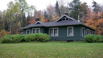 Extérieur
