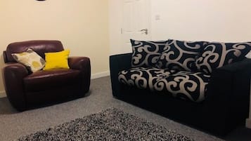 Ferienhaus, eigenes Bad