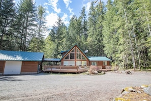 Cabaña (Elder Family Lodge) | Exterior
