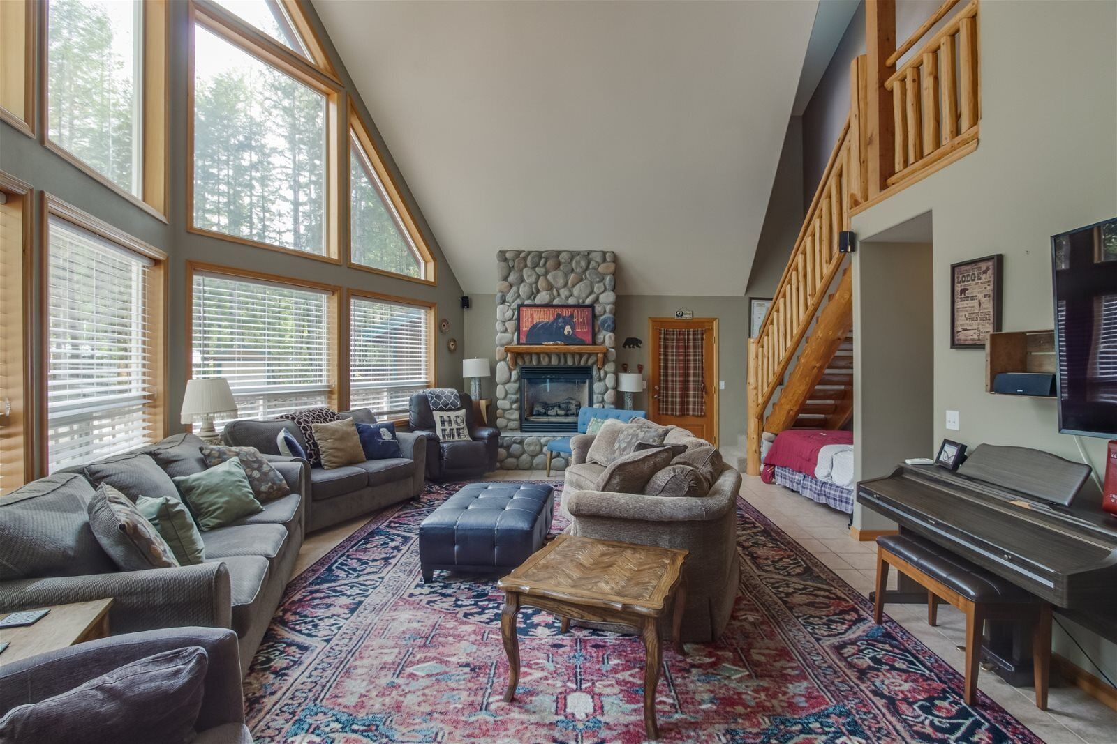 Cabin (Elder Family Lodge) | Exterior