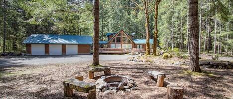 Cabaña (Elder Family Lodge) | Exterior