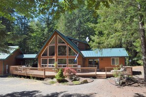 小屋 (Elder Family Lodge) | 外觀