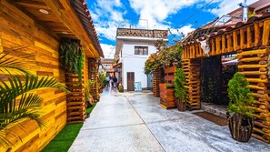 Exterior - Hotel Sumaq Plaza (Ayacucho)