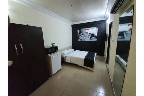 1 Schlafzimmer, WLAN