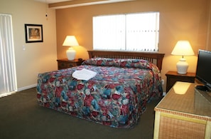 2 bedrooms, free WiFi