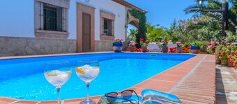 La Higuera de Gaucín by Ruralidays