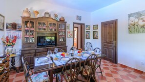 Dining - La Higuera de Gaucín by Ruralidays (Málaga)