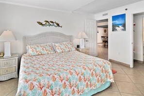 2 chambres, fer et planche à repasser, accès Internet, draps fournis