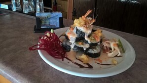 Restaurant - The Orca Inn (Alert Bay)