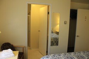 Ocean View Room | Laptop workspace, iron/ironing board, free WiFi, bed sheets