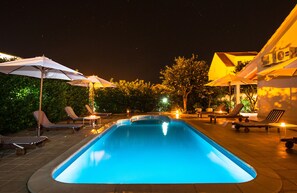 Piscina externa
