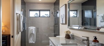 Fantastic and Serene Pebble Beach House with Greatest  Location.