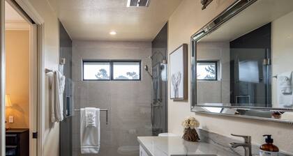 Fantastic and Serene Pebble Beach House with Greatest Location.
