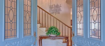 Fantastic and Serene Pebble Beach House with Greatest  Location.