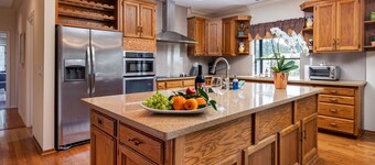 Fantastic and Serene Pebble Beach House with Greatest  Location.