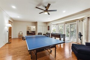 Salle de jeux