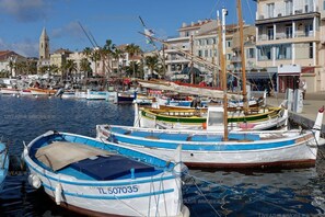 Port de plaisance