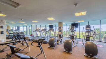 Salle de remise en forme