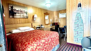 Single Room, 1 Queen Bed, Non Smoking | Egyptian cotton sheets, premium bedding, Select Comfort beds