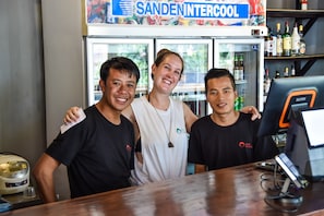 Bar (en la propiedad)
