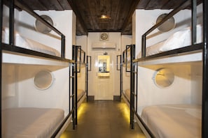 Standard 12 Bed Female Dorm